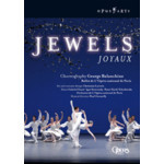 Jewels (ballet by George Balanchine) cover