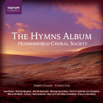 The Hymns Album (Incls 'And did those feet' & 'Glorious things of thee are spoken') cover