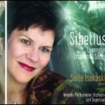 Sibelius: Luonnotar, Op. 70 / Orchestral Songs cover