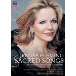 Renee Fleming: Sacred Songs - Live from the Mainz Cathedral cover