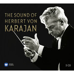 The Sound of Herbert von Karajan cover