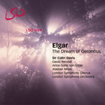 The Dream of Gerontius (complete) cover