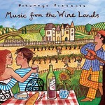 Putumayo Presents - Music From the Wine Lands cover