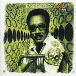 Rare Grooves Africa # 1 cover