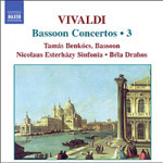 Bassoon Concertos, Vol. 3 cover