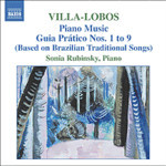 Piano Music, Vol. 5 (Guia pratico I-IX) cover