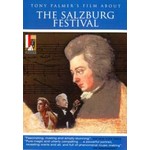 The Salzburg Festival (a film by Tony Palmer) cover