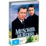 Midsomer Murders - Complete Season 3 (2 DVD) cover