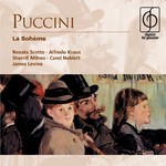 MARBECKS COLLECTABLE: Puccini: La Boheme (complete opera) cover