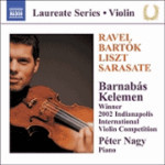 Violin Recital cover