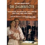 Die Zauberflote [The Magic Flute] (complete opera recorded in 1989) cover