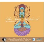 Chakra Balancing: Body, Mind & Soul cover