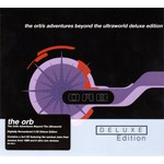 The Orb's Adventures Beyond the Ultraworld: Deluxe Edition cover