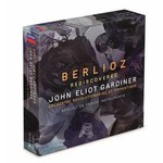 Berlioz Rediscovered [8 CDs + 1 DVD] cover