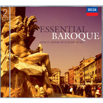 Essential Baroque (Includes 'the Arrival of the Queen of Sheba', Albinoni's Adagio & the Hallelujah chorus) cover