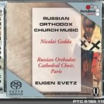 Russian Orthodox Church Music (rec 1975) cover