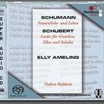 Frauenliebe- und Leben / Lieder far Gretchen cover