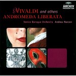 Andromeda Liberata (Serenata Veneziana) cover