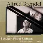 MARBECKS COLLECTABLE: Schubert: Piano Sonatas Nos. 9, 18, 20, & 21 (Rec 2000) cover