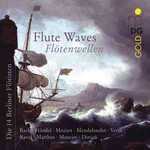 Flute Waves cover