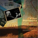 Postcards cover