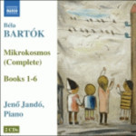 Mikrokosmos (Complete) cover