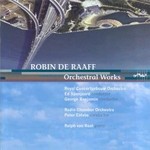 Orchestral Works (Incls Piano Concerto & Concerto for Orchestra) cover