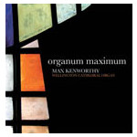 Organum Maximum cover