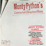 Monty Python's Contractual Obligation Album cover