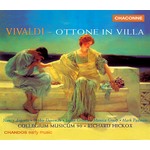 Ottone in Villa (complete opera) cover