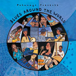 Putumayo Presents - Blues Around the World cover