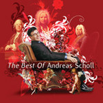 The Best of Andreas Scholl (Incls 'Ombra mai fu' & 'Blow The Wind Southerly') cover