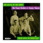 The Rising of the Moon: Irish Songs of Rebellion cover