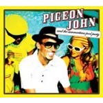 Pigeon John and the Summertime Pool Party cover