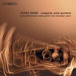 Complete Wind Quintets cover