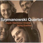 String Quartets cover