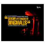Sunday Afternoon at Dingwalls cover