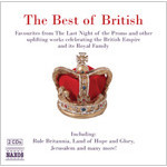 The Best of British cover