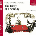 The Diary of a Nobody (Read by Martin Jarvis) cover