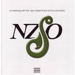 NZSO: An Evening with the New Zealand Symphony Orchestra cover