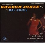 Dap Dappin With Sharon Jones & The Dap-Kings (LP) cover