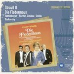 Strauss: Die Fledermaus (complete operetta recorded in 1971) cover