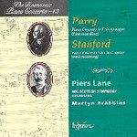Parry / Stanford: Piano Concertos cover