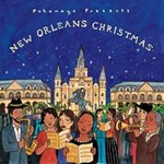 Putumayo Presents - New Orleans Christmas cover