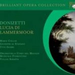 Lucia di Lammermoor (Complete opera) [Recorded 1953] cover