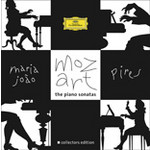 Mozart: Piano Sonatas (complete) cover
