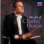 The Art of Charles Dutoit (with bonus DVD of music of Prokofiev) cover