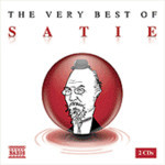 Very Best of Satie (The) cover