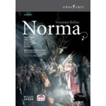 Bellini: Norma (the complete opera, recorded in 2005) cover