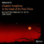 Chamber Symphony / In the hours of the New Moon cover